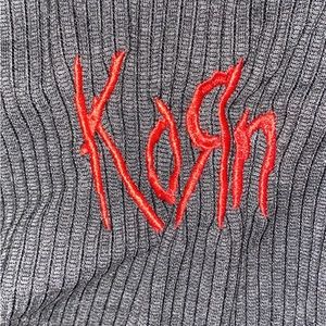 KORN SLEEVES TANK TOP